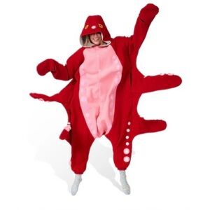 NWT Kigurumi Octopus onesie